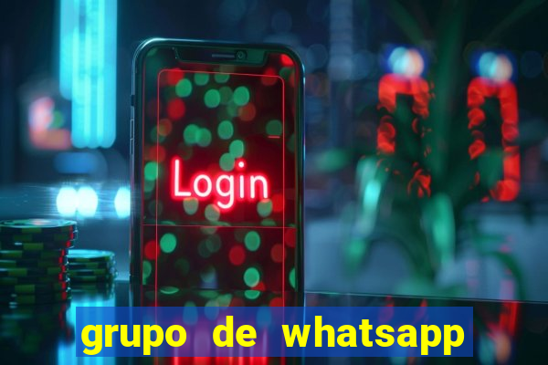 grupo de whatsapp jogo do bicho